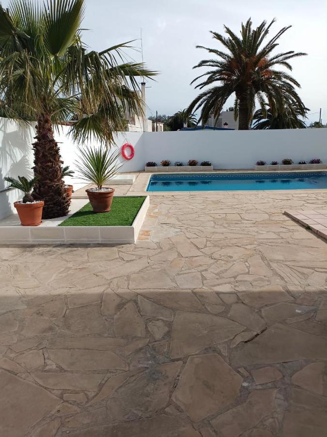 Chalet Trinquet Vinarós Екстериор снимка