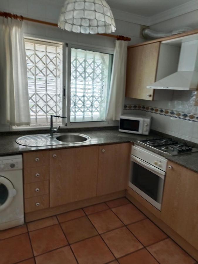 Chalet Trinquet Vinarós Екстериор снимка