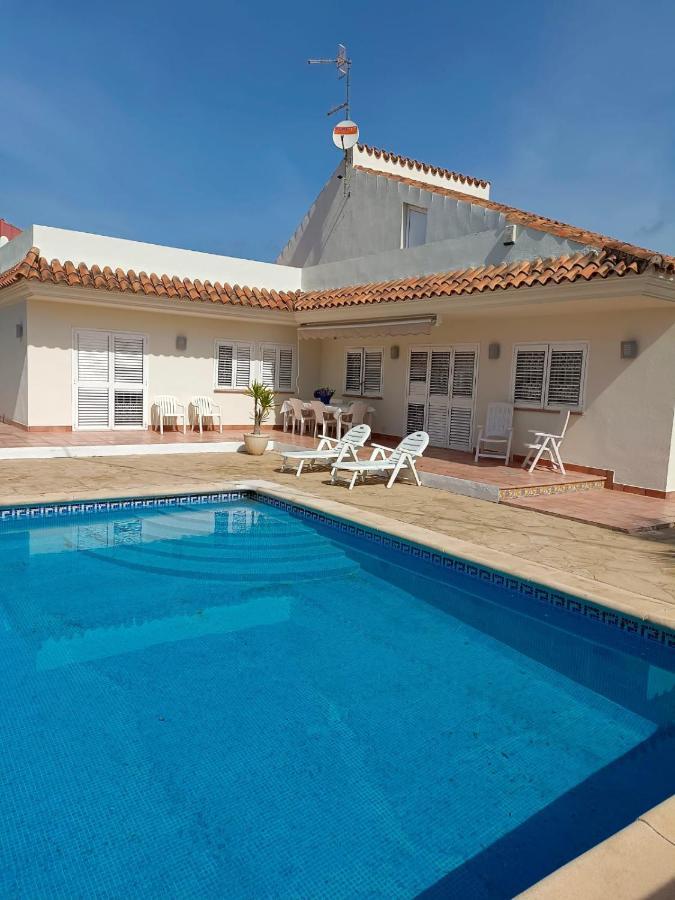 Chalet Trinquet Vinarós Екстериор снимка